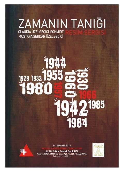 Zamanın Tanığı Resim Sergisi